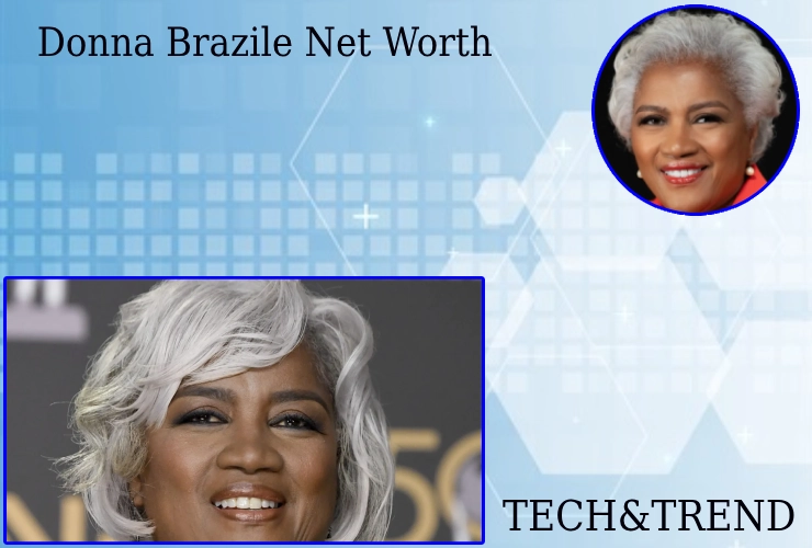 Donna Brazile Net Worth: A Political Trailblazer