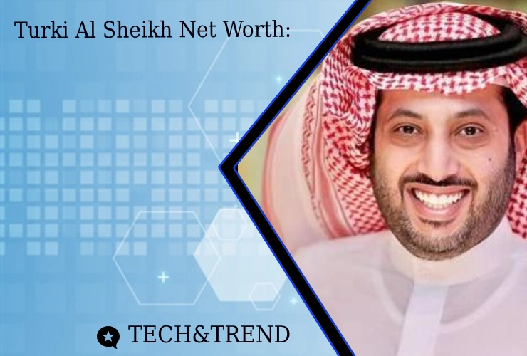 Turki Al Sheikh Net Worth displayed alongside his luxurious lifestyle.