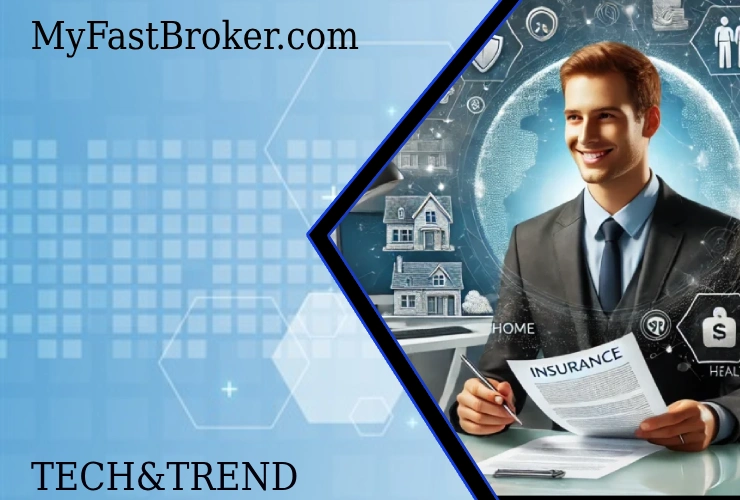 MyFastBroker.com trading platform interface