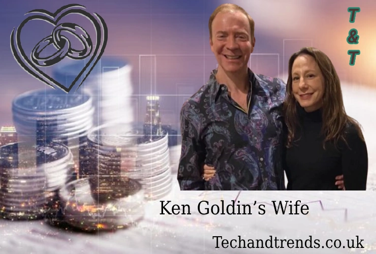 Ken Goldin net worth and business success overview.