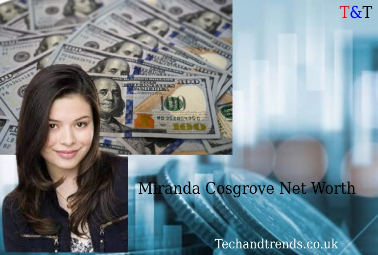 Miranda Cosgrove Net Worth and Career Earnings