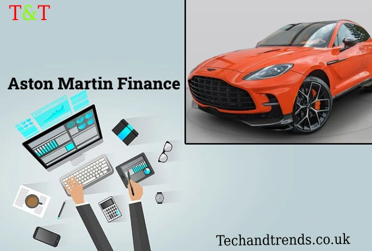 Aston Martin Finance options