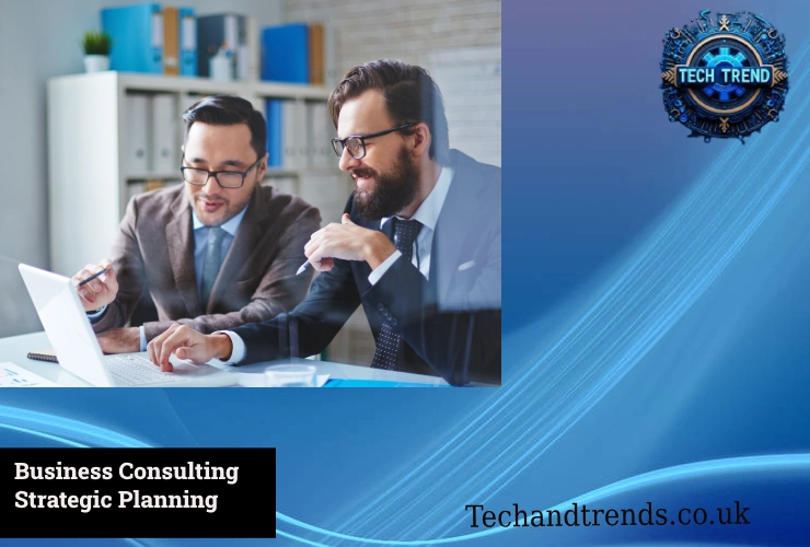 Expert Business Consulting Strategic Planning solutions