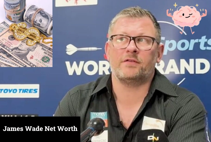 James Wade Net Worth and career earnings overview