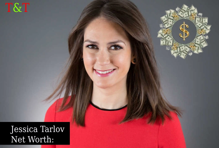 Jessica Tarlov Net Worth and financial success overview