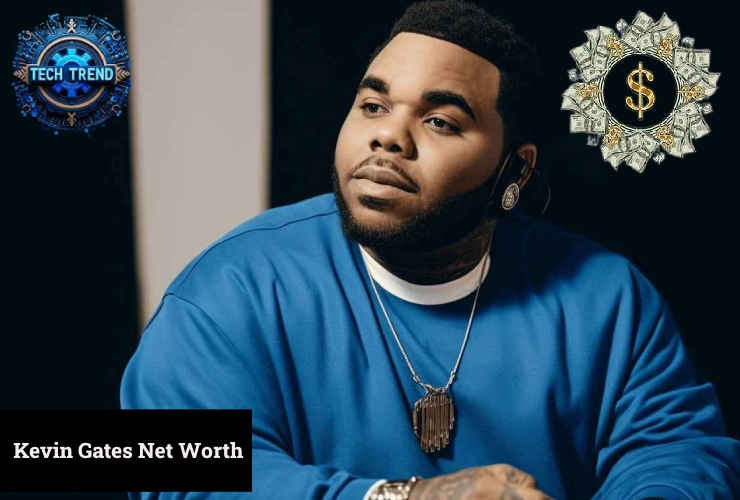 Kevin Gates Net Worth Portrait