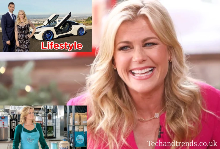 Elegant portrait showing Alison Sweeney net worth lifestyle