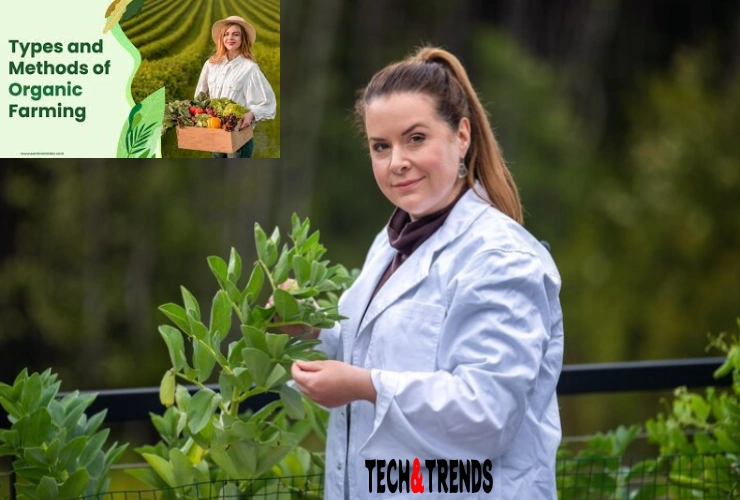 Fresh produce harvested using Best Organic Practices 