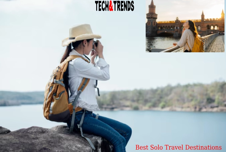Scenic view of one of the best solo travel destinations for adventure