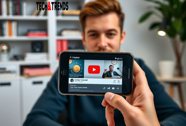 Best crypto YouTube channels for beginners and experts overview