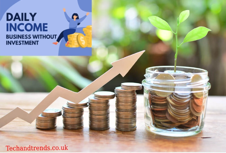 Business without investment idea using skills to generate income