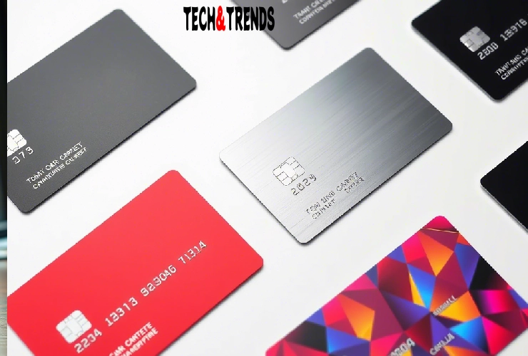 Business credit cards used for tracking and controlling spending