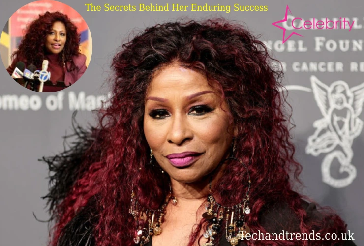 Chaka Khan net worth reflected in her luxurious Los Angeles home