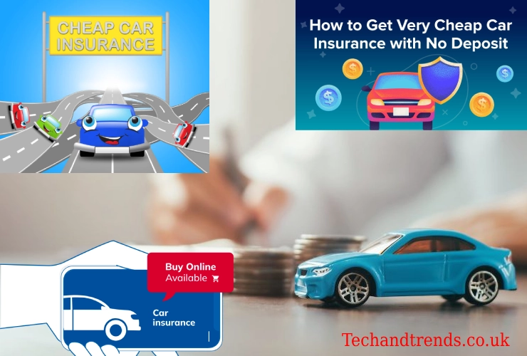 Affordable cheap online car insurance options for budget drivers