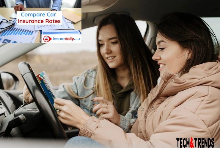 Compare car insurance online for best deals
