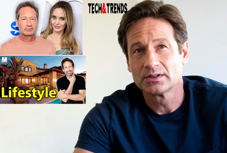 David Duchovny net worth revealed in this exclusive star profile photo