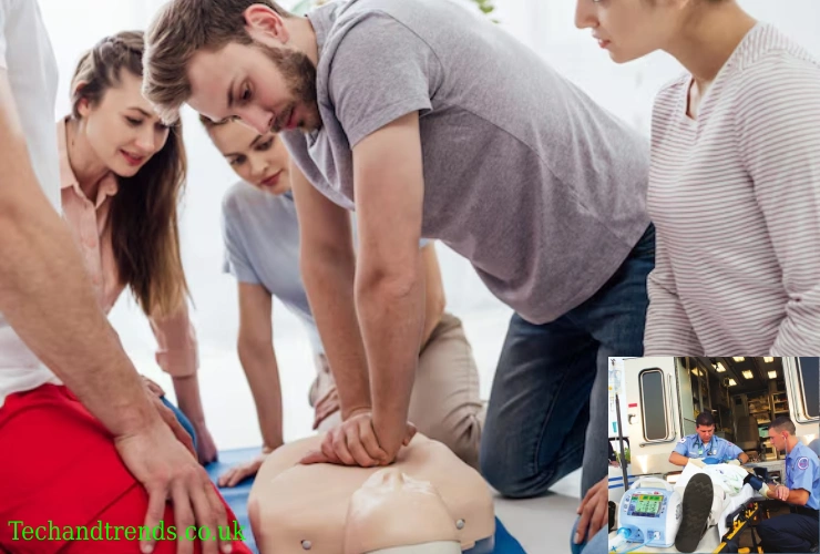 Essential Health Emergency Certifications training for healthcare workers
