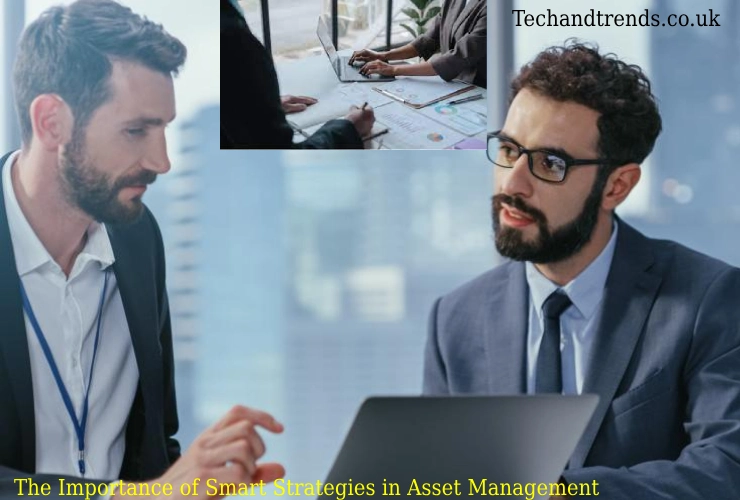 Financial Asset Management strategies for wealth growth
