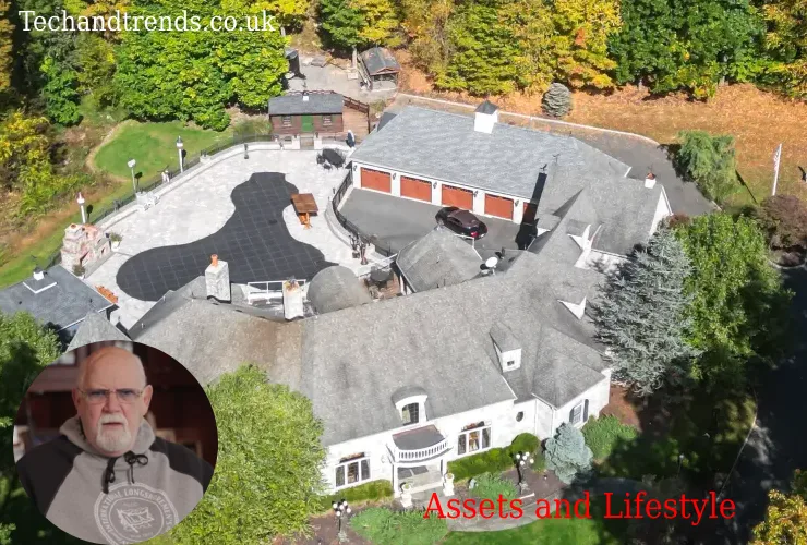 Harold Daggett net worth and luxury lifestyle in 2025