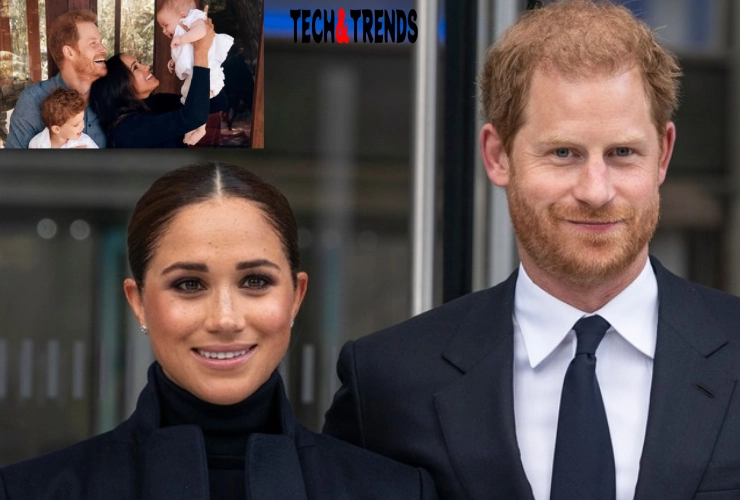 Harry and Meghan news: couple seen at public event together