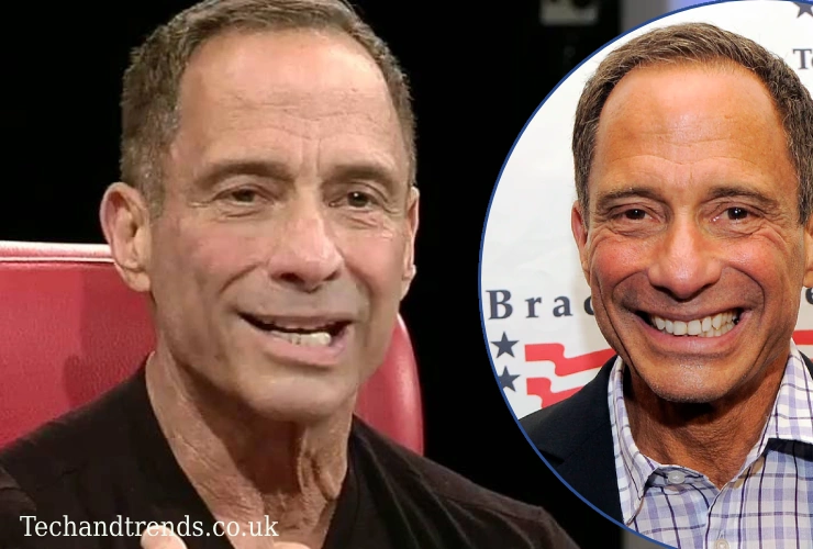 Harvey Levin net worth and media career highlights