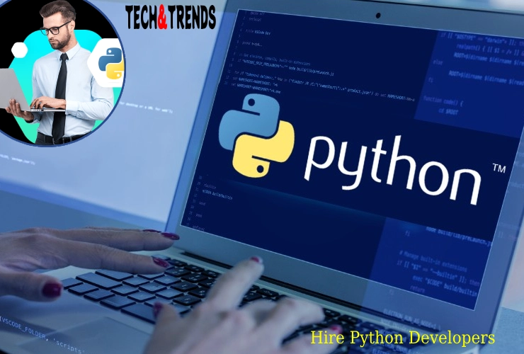 Team of experts to hire Python developers for your software project