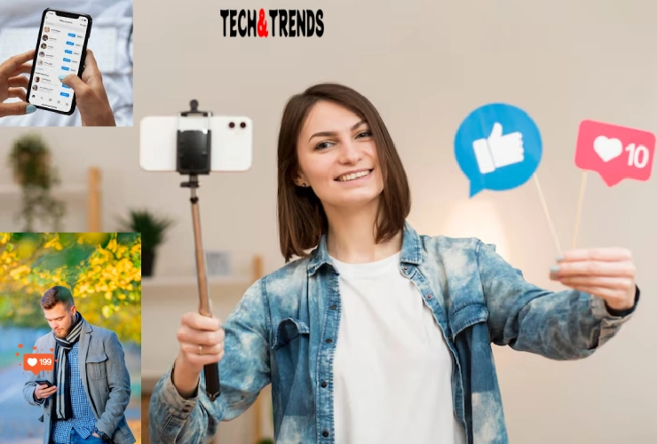 Influencer sharing tips on How To Increase Instagram Followers