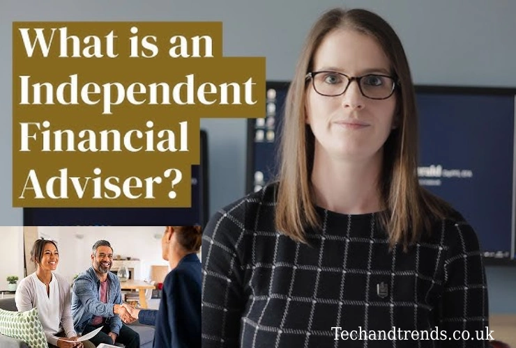 Independent financial advisor guiding smart investors on strategy