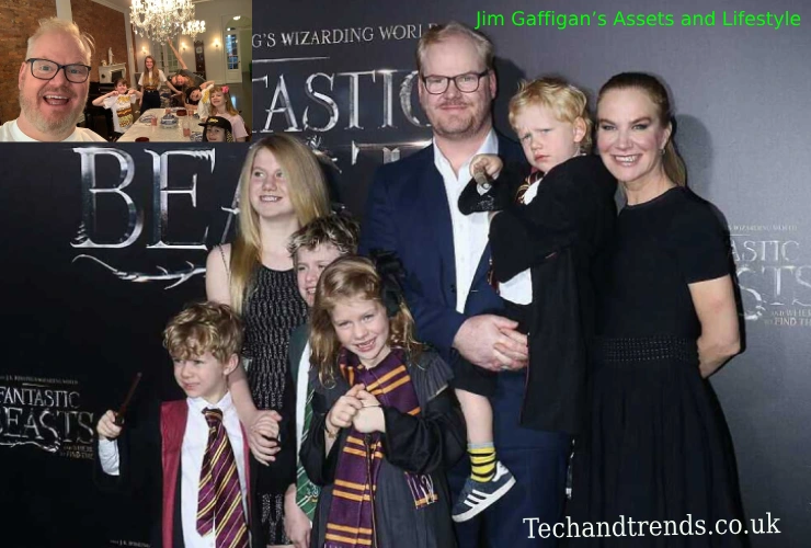 Jim Gaffigan Net Worth 2025 in comedy spotlight