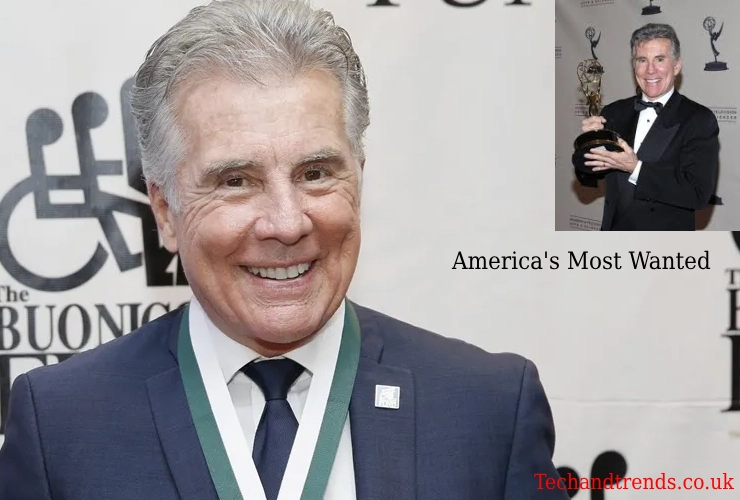 John Walsh net worth highlighted during America’s Most Wanted interview
