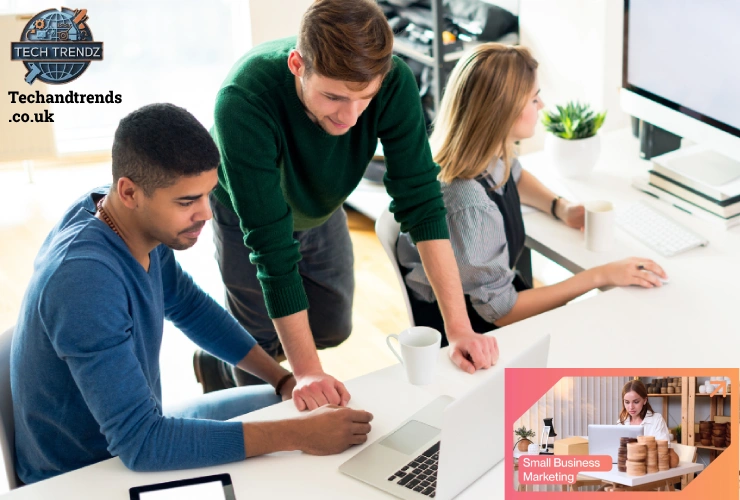 Small Business Marketing Blog tips for rapid growth