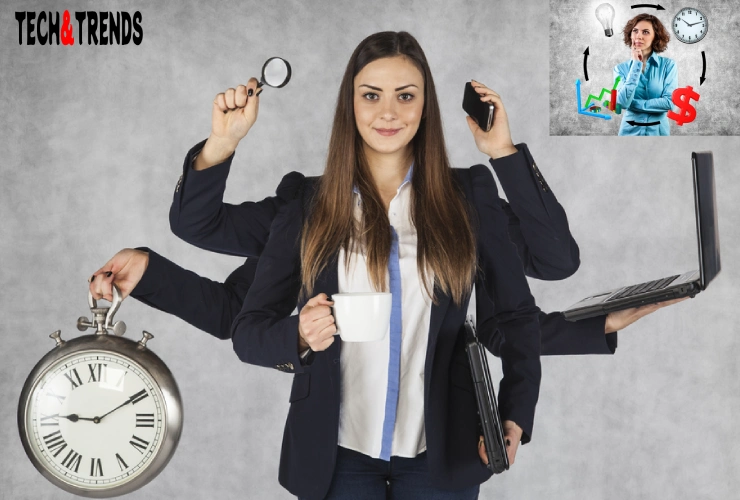 Effective time management for entrepreneurs boosts productivity daily.