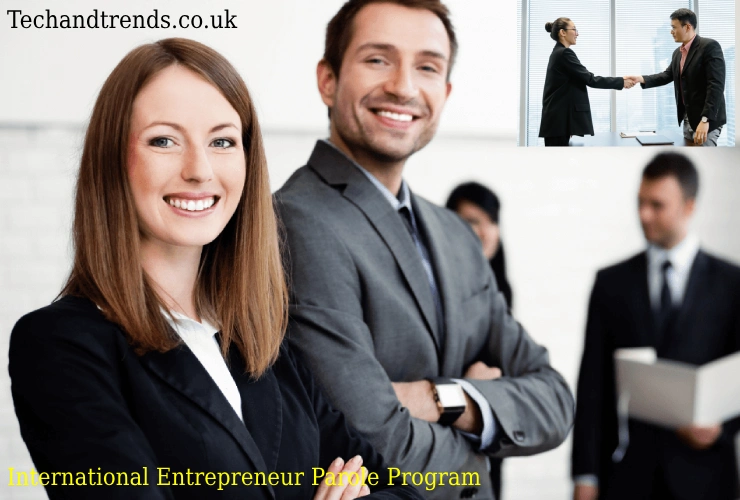 International Entrepreneur Rule application process overview in 2025