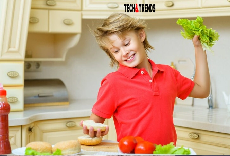 10 healthy habits for child promoting balanced nutrition daily