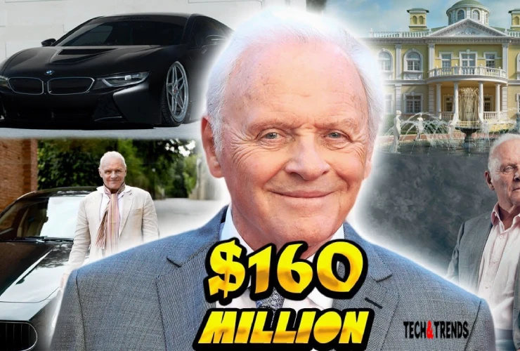 Anthony Hopkins net worth and career highlights in 2025