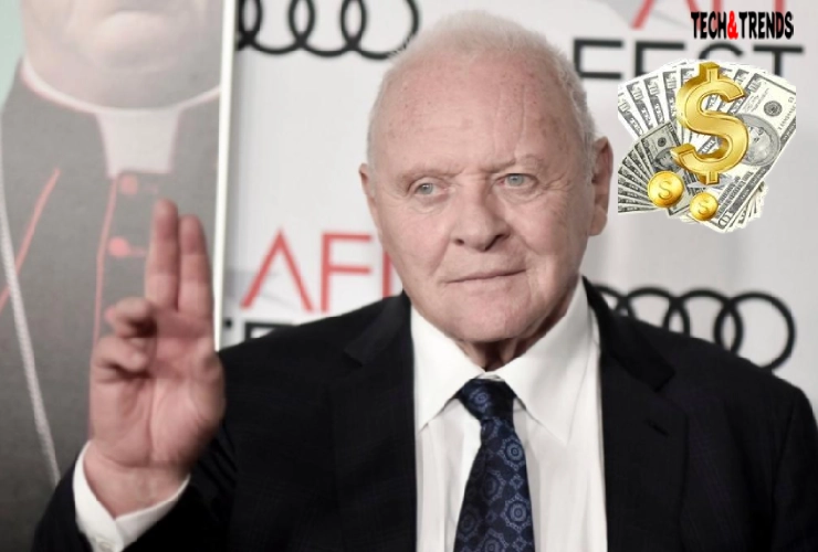 Anthony Hopkins net worth and career highlights in 2025