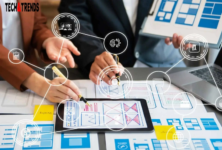 Scalable software solution from professional application development services