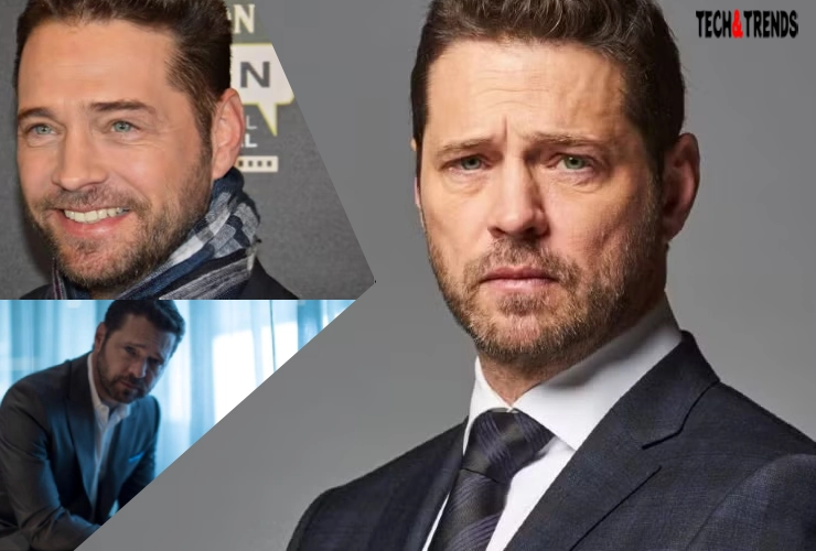 Jason Priestley net worth highlighted in entertainment industry