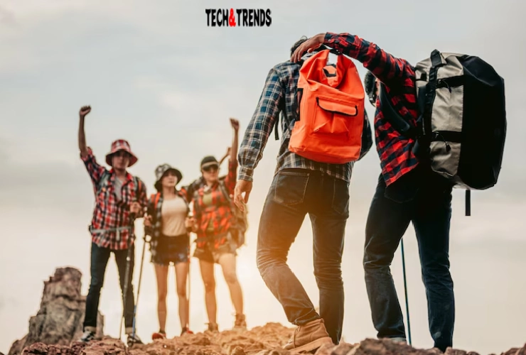 Top adventure travel experiences with breathtaking mountain views
