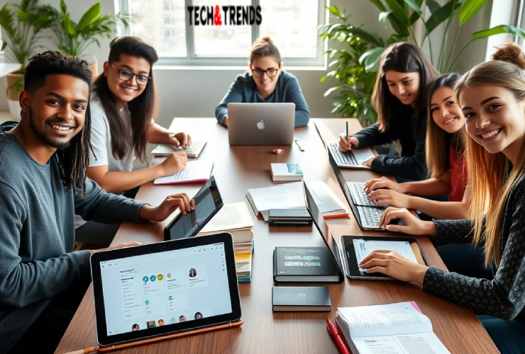 Focus and productivity with useful apps for students