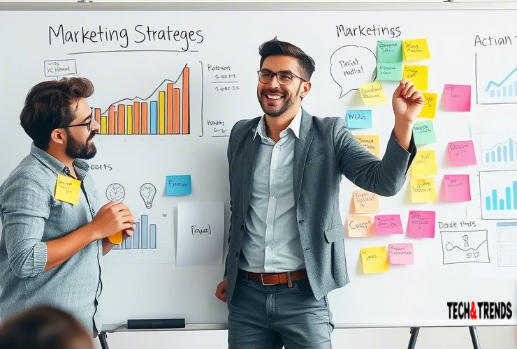 Easy small business marketing tips to grow your brand